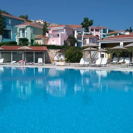 Szálloda Porto Skala Village Skala (Kefalonia)