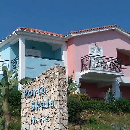 Porto Skala Village Hotell 4*