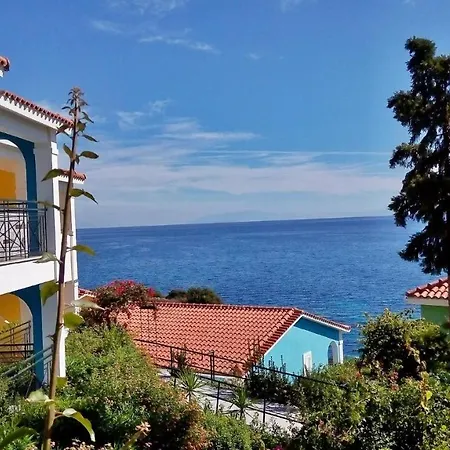 Hotell Porto Skala Village 4*
