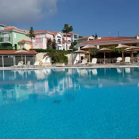 Hotell Porto Skala Village 4*