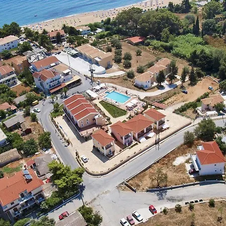 Hotell Porto Skala Village Skala (Kefalonia)