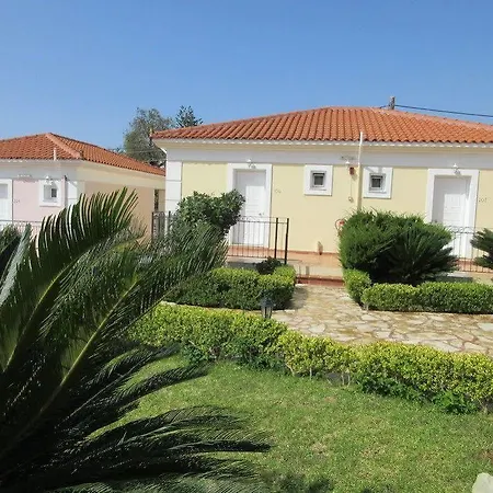 Hotell Porto Skala Village