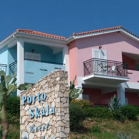 Hotell Porto Skala Village
