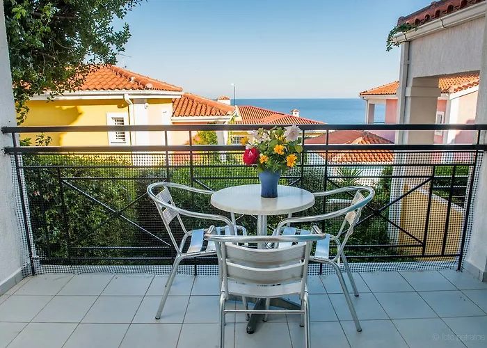 Porto Skala Village 4* Skala (Kefalonia)