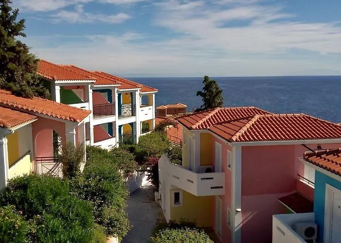 Porto Skala Village 4*