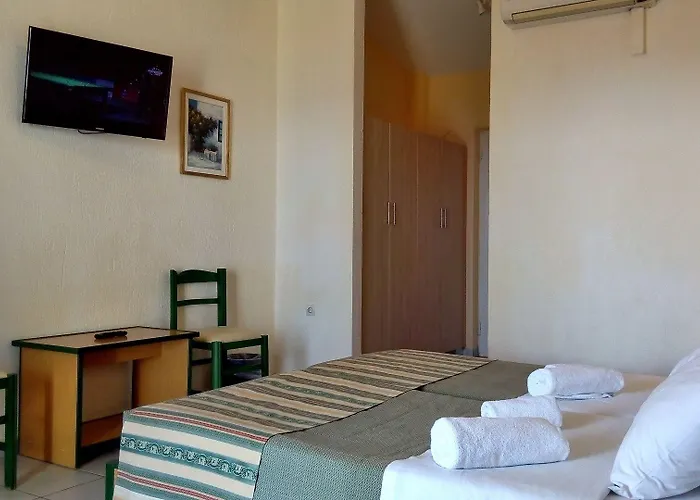 Porto Skala Village Szálloda