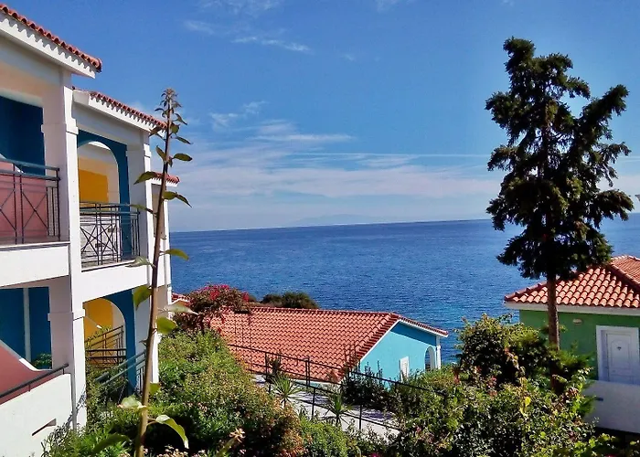Szálloda Porto Skala Village