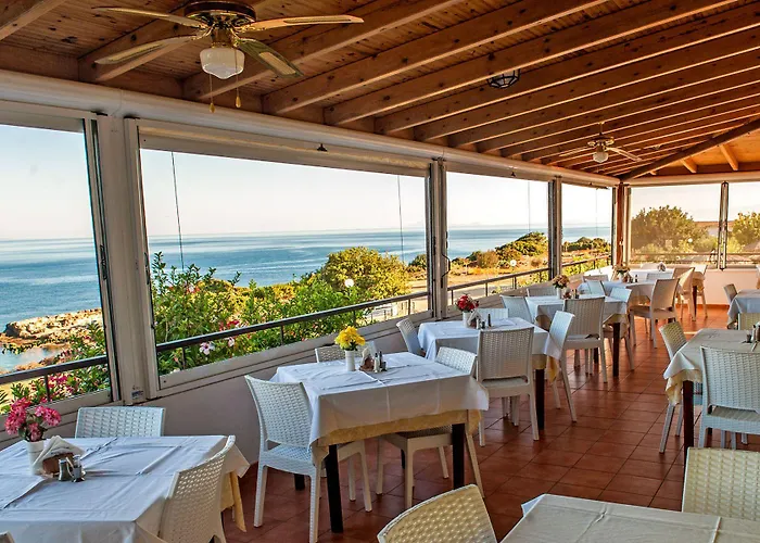 Szálloda Porto Skala Village Skala (Kefalonia)