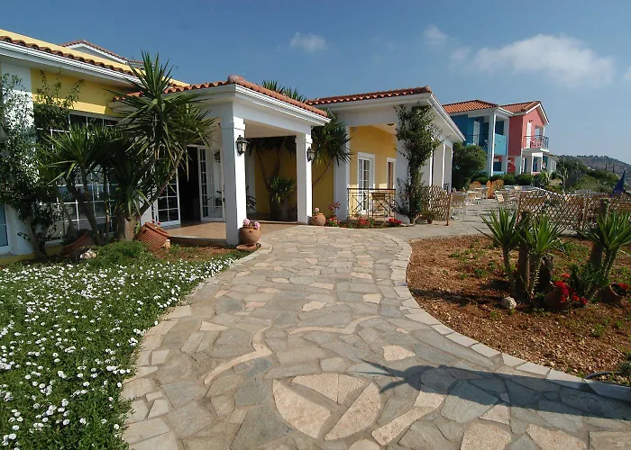 Porto Skala Village 4*