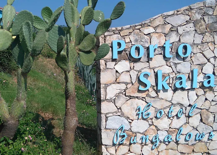 Porto Skala Village Hotel 4*