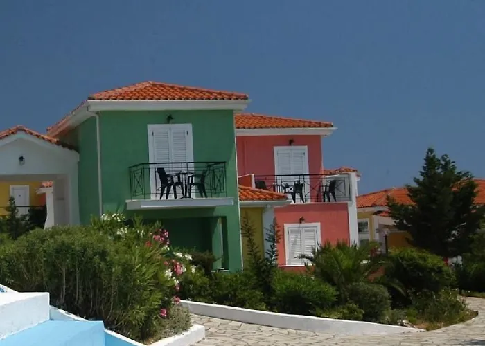 Hotel Porto Skala Village Skala (Kefalonia)