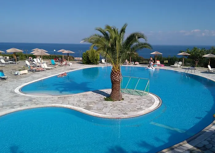 Porto Skala Village Szálloda