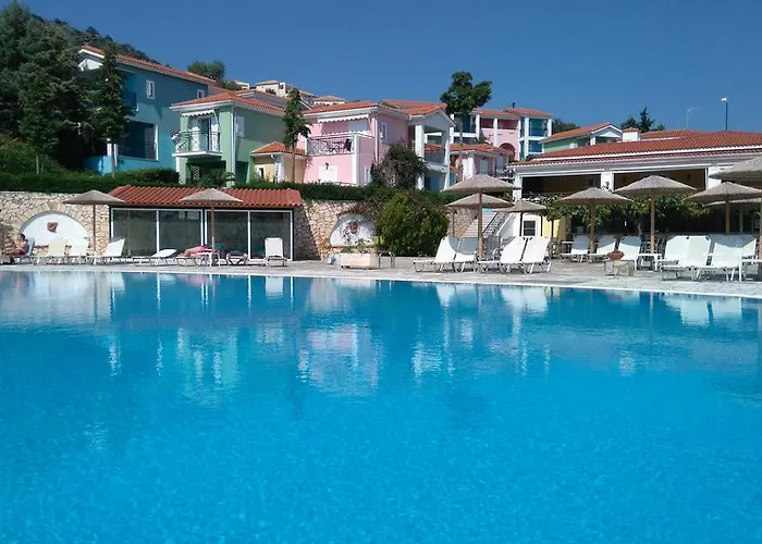 Szálloda Porto Skala Village Skala (Kefalonia)