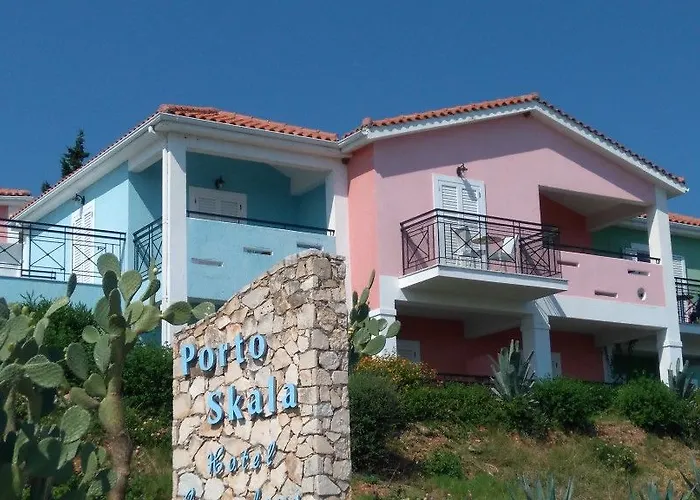 Hotel Porto Skala Village