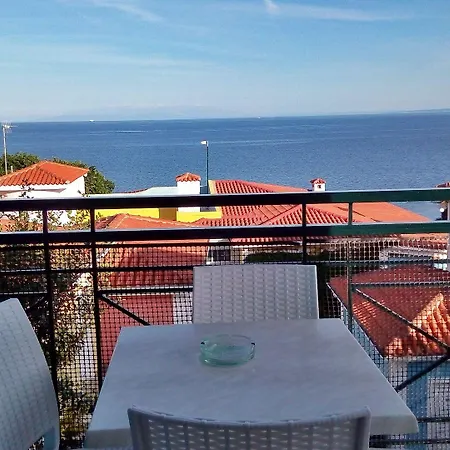 מלון Porto Skala Village 4*