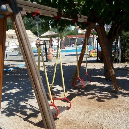ホテル Porto Skala Village Skala (Kefalonia)