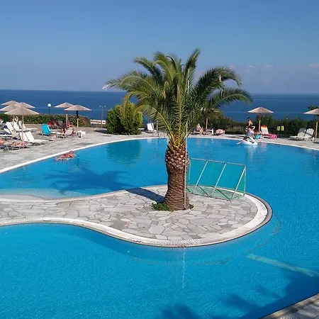 Porto Skala Village מלון