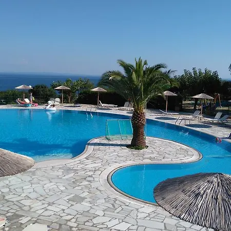 Porto Skala Village מלון Skala (Kefalonia)