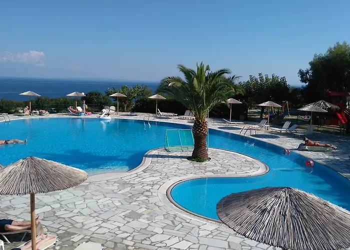 Porto Skala Village מלון Skala (Kefalonia)