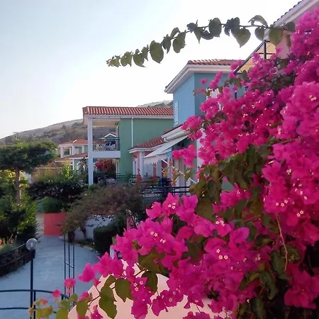 Porto Skala Village Отель Skala (Kefalonia)