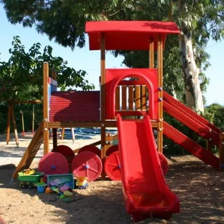 Porto Skala Village Отель 4*