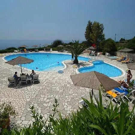 Porto Skala Village Отель Skala (Kefalonia)