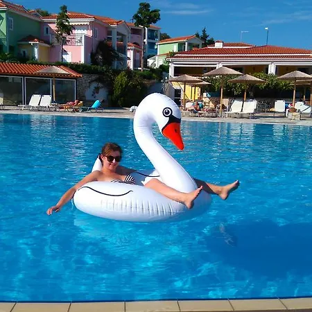 Отель Porto Skala Village 4*