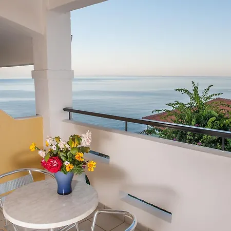Porto Skala Village Отель 4*