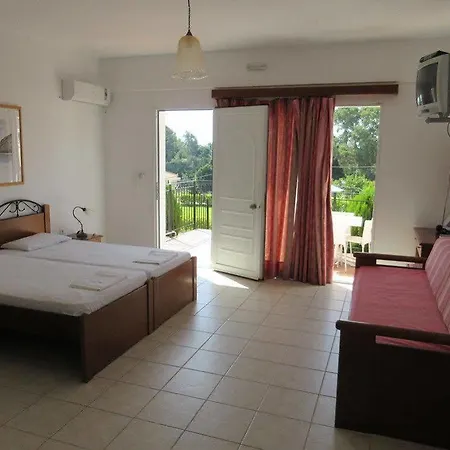 Porto Skala Village Отель