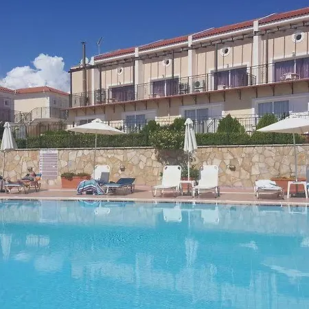 Отель Porto Skala Village 4*