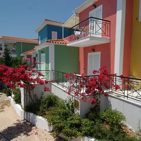 Porto Skala Village Отель